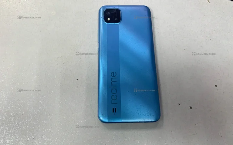 Realme C11 2021