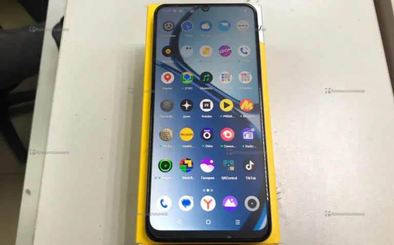 Realme C53 8/256 ГБ