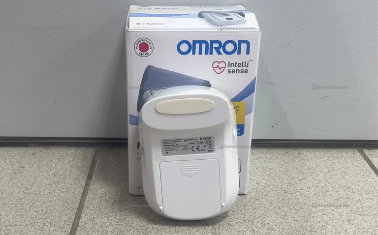 Тонометр автоматический Omron M2 basic