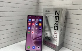 Купить Infinix ZERO 40 5G 12/256 ГБ б/у , в Москва и область Цена:13900рублей