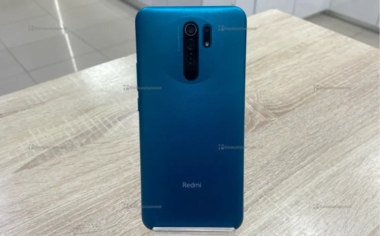 Xiaomi Redmi 9 4/64 ГБ