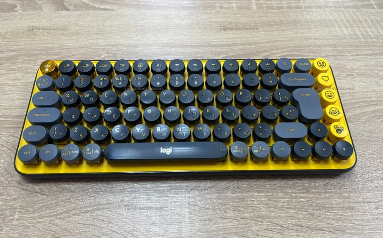 Клавиатура  Logitech Pop Keys