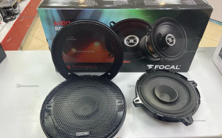 Динамики Focal