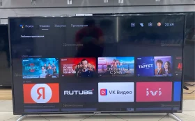 Телевизор HYUNDAI h-led55bu7008 Смарт