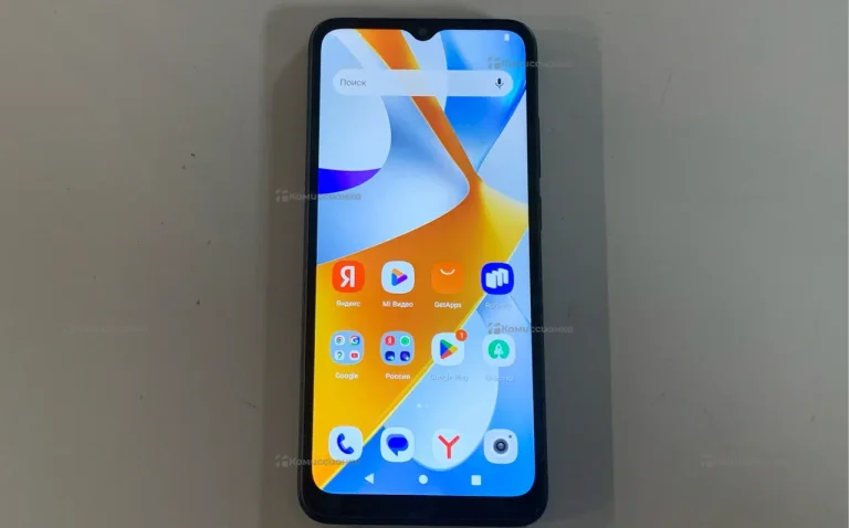 Xiaomi Poco c51 3/64gb