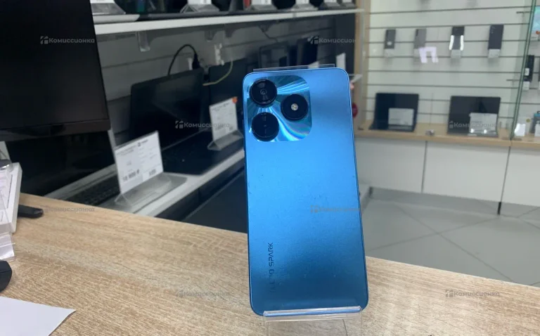Tecno Spark 10 4/128 ГБ