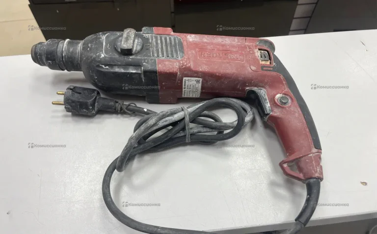 Перфоратор RedVerg RD-RH850