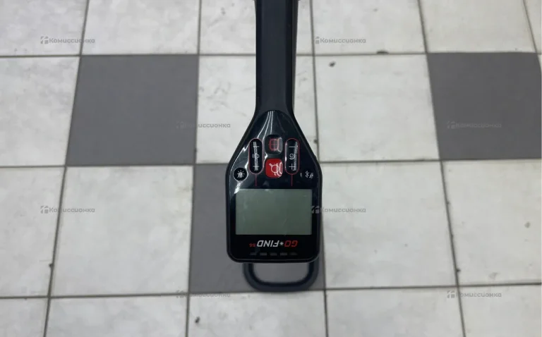 металлоискатель GO FIND