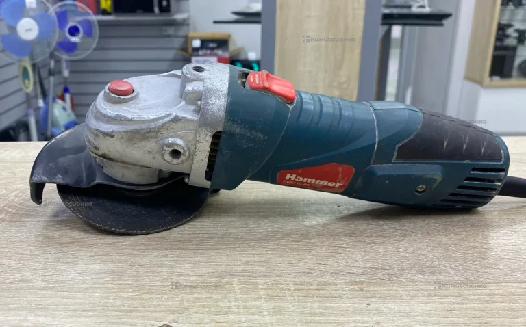 УШМ hammer USM650b