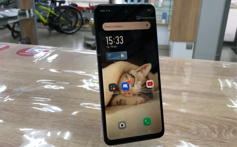 Infinix Smart 8 Pro 4/256 ГБ
