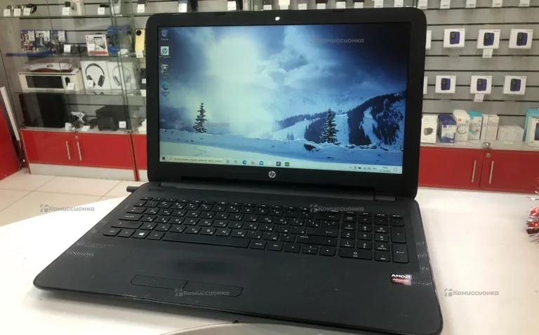 Ноутбук HP