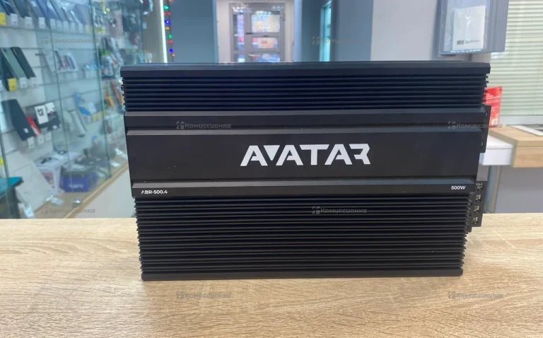 Усилитель  AVATAR 500W