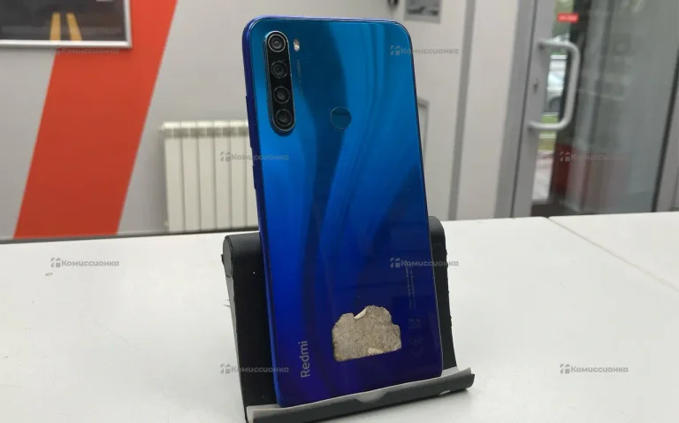 Xiaomi Redmi Note 8 4/64GB
