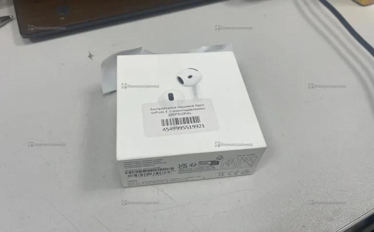 Наушники  AirPods 4