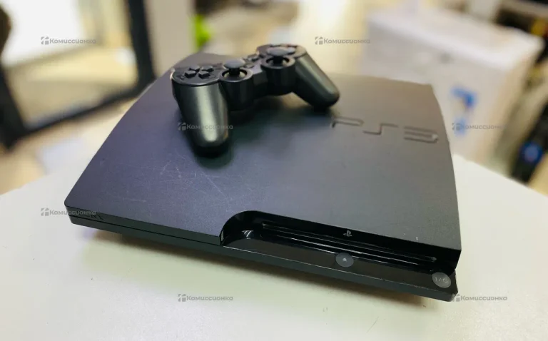 Приставка Sony PS3 Slim 160gb