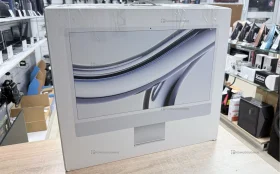 Купить Моноблок iMac 24 M3 16/512 б/у , в Москва и область Цена:129900рублей