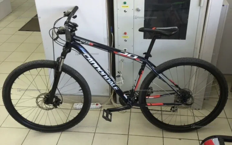 Велосипед Cannondale Trail 7 29”