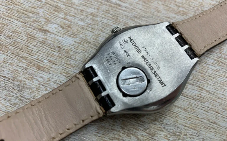 Часы Swatch
