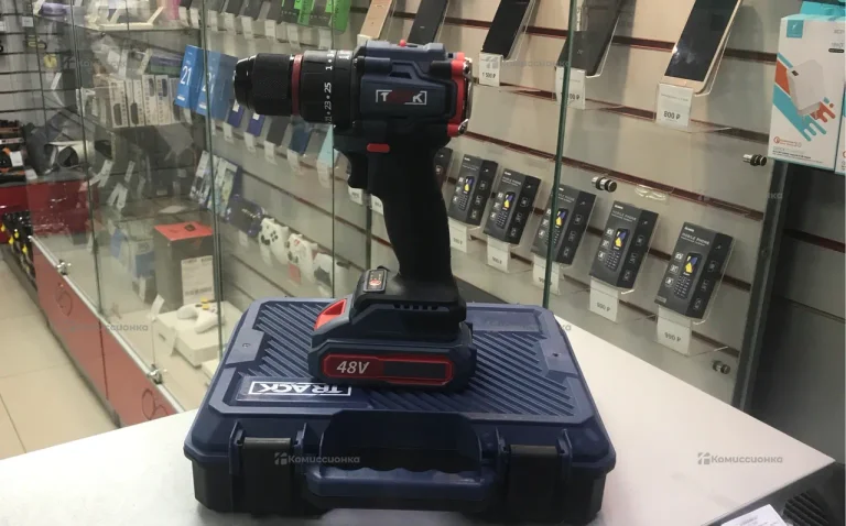 Шуруповерт Track 48v