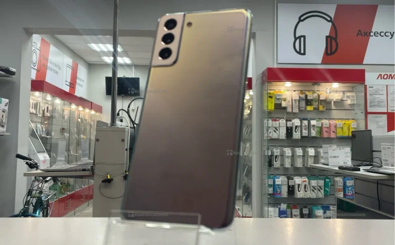 Samsung Galaxy S21+ 5G 8/128 ГБ