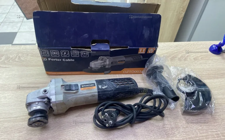 Ушм porter cable ozto003ab1