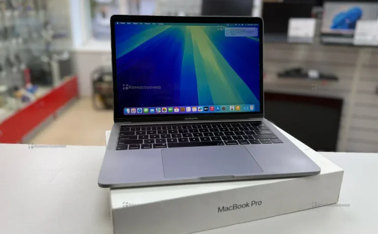 Ноутбук MacBook Pro 13 2019