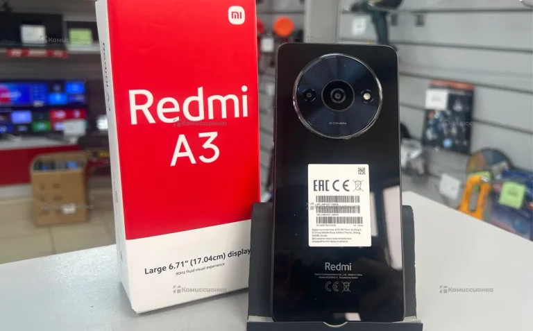 Xiaomi Redmi A3 4/128