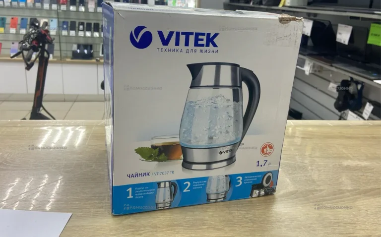 Чайник Vitek 7037