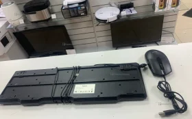 Купить Клавиатура и мышь Hoco б/у , в Красноярск Цена:390рублей