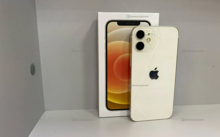 Apple iPhone 12 mini 4/128 ГБ
