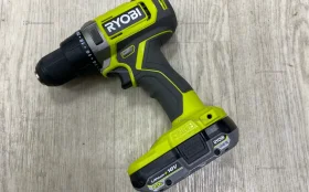 Купить дрель-шуроповерт Pyobi ONE + HP RDD18C б/у , в Казань Цена:9900рублей