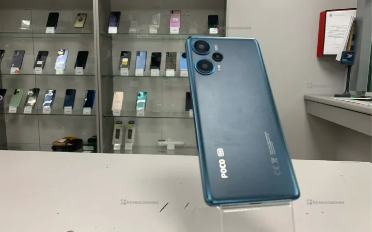 Xiaomi Poco F5 8/256 ГБ
