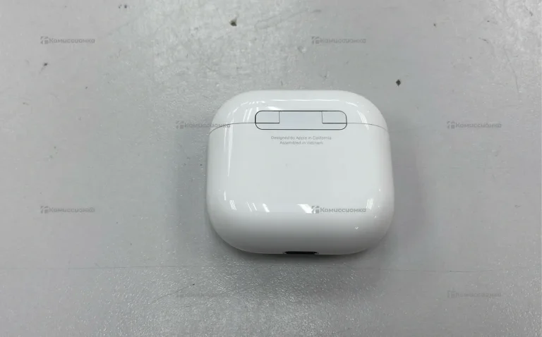 Наушники Apple AirPods 4