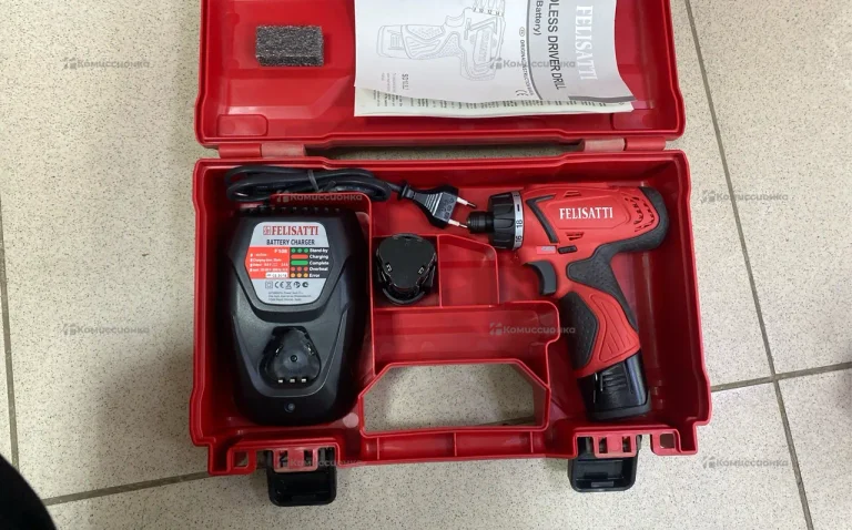 Винтоверт felisatti SD10,8L2