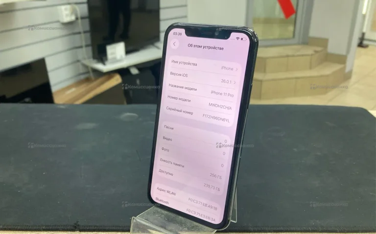 Apple iPhone 11 Pro 4/256 ГБ