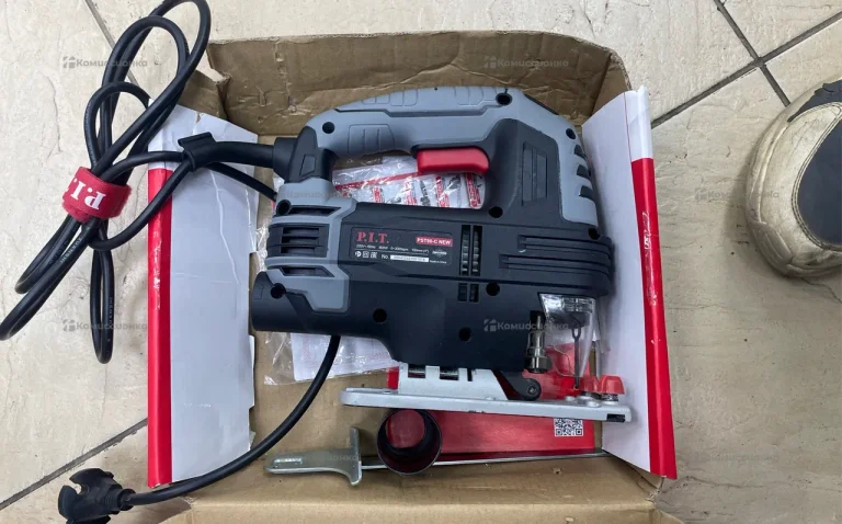 Электролобзик PIT PST90-C New