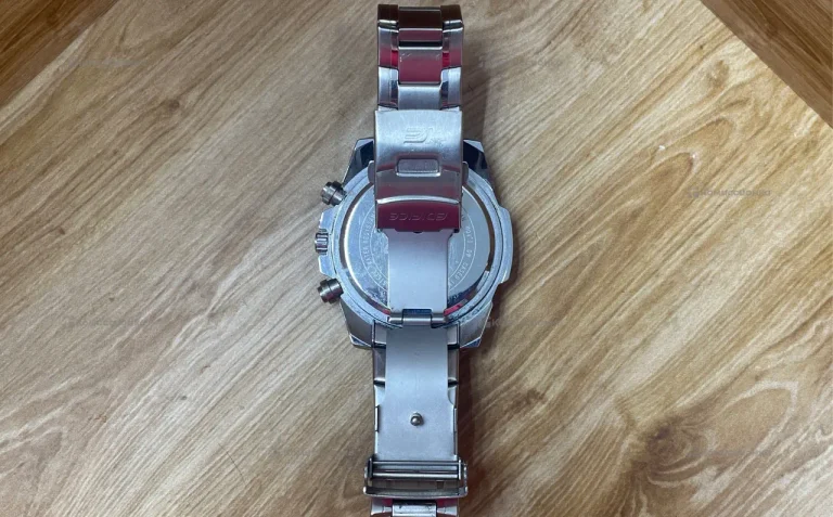 Часы  Casio edifice