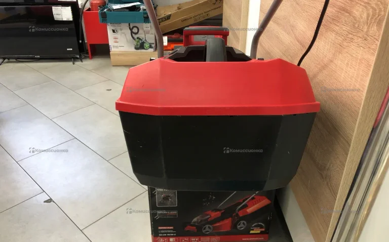 газонокосилка GE-CM 18/30 li