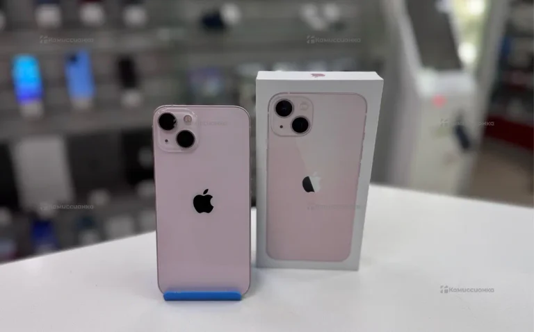 Apple iPhone 13 4/128 ГБ