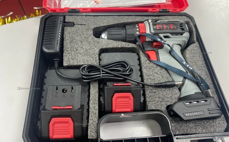 Шуруповерт  PIT PSR 19-D