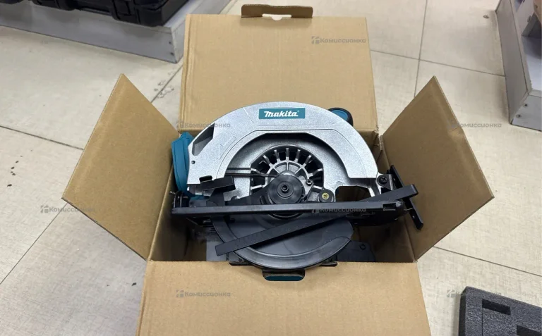 Циркулярная диск/пила аккумуляторная Makita 21V 38