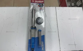 электропаяльник зубр