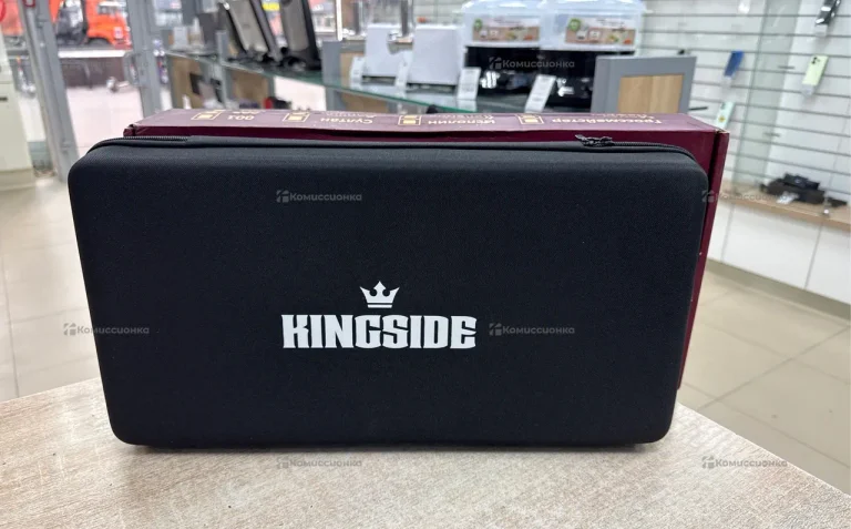 Шахматный набор Kingside Нефрит