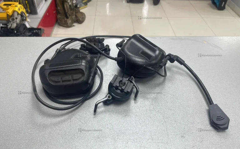 Тактические активные  наушники M32 Plus