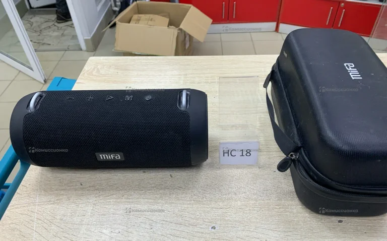 Колонка Mifa wildbox