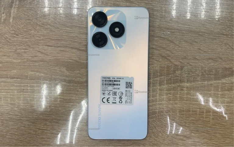 Tecno Spark 10 8/128 ГБ