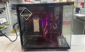 Системный блок  GTX 1650 Xeon E5-2630