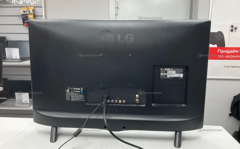Телевизор LG 28LH451U