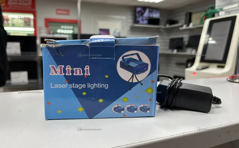 Светодиодный лазер