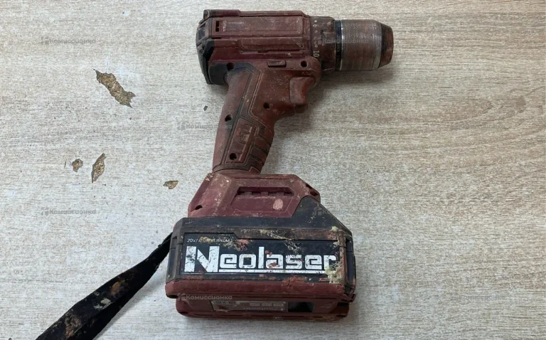 Дрель-шуруповерт Neolaser NCDB-63